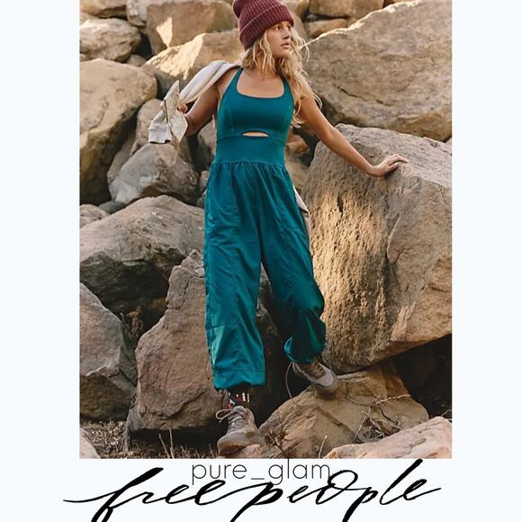 Free People jumpsuit - Picture 2 of 6